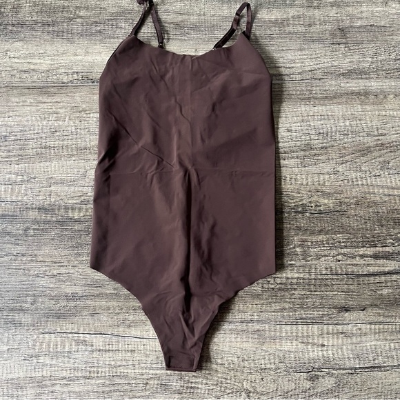 commando Women's Classic Cami Thong Bodysuit Size small/med - Picture 12 of 12